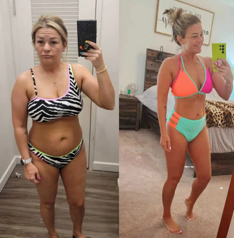 Using Bravenly's crave-able, innovative products, Danna Bennett has completely transformed her health as a busy mom, losing 30 pounds - and keeping it off - for over 3 years now.