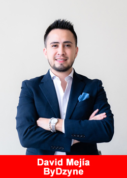 ByDzyne’s David Mejía from Ecuador Achieves 1-Star President