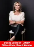 Donna Johnson, ANMP Ethics Chairperson, Board Member, Network Marketing Professional