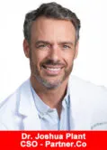 Dr. Joshua Plant, Chief Science Officer, Partner.Co