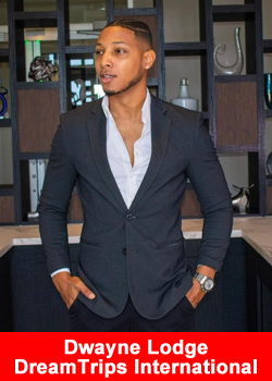 There’s No Place Like Home – Dwayne Lodge Returns to DreamTrips International