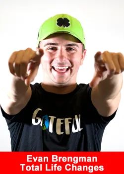 Always Hustling: Total Life Changes Announces Company's Youngest Executive