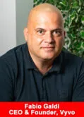 Fabio Galdi, CEO & Founder of Vyvo