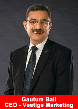 Vestige Marketing From India - Sales Up $108 Million in 2019