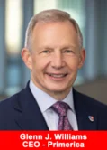 Glenn J Williams, CEO of Primerica