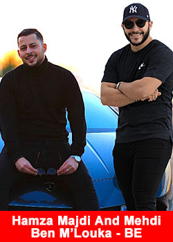 Hamza Majdi And Mehdi Ben M’Louka Achieve $300,000+ Per Month With BE