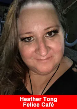 Heather Tong Achieves Connector III Rank At Felice Café