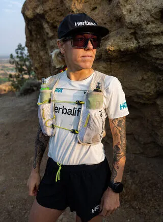 Heather Jackson, 6-time IRONMAN champion and official nutrition sponsor, Herbalife