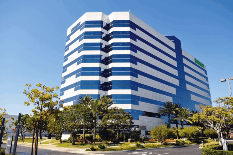 Herbalife's new R&D Center in Torrance, CA. (Photo credit: Thomas Wasper)