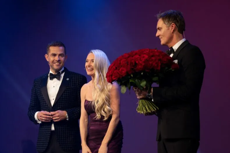 Ørjan & Hilde Sæle, Co-Founders of Zinzino