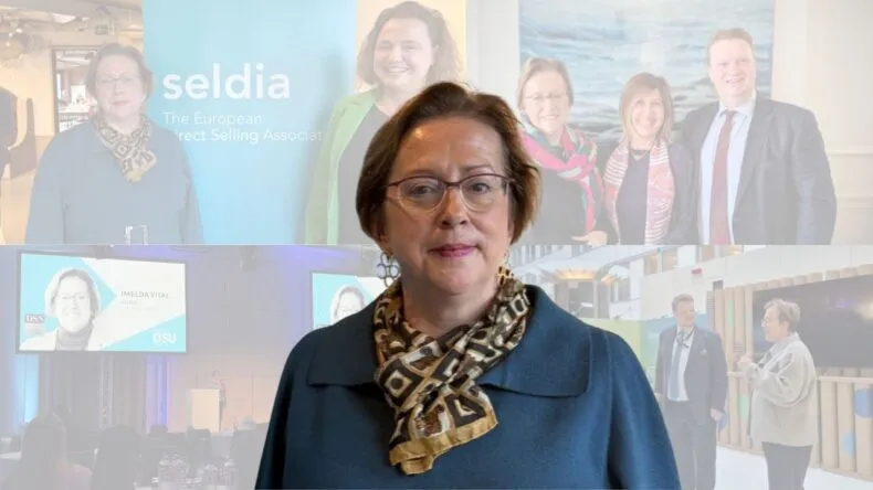 In Memoriam: Imelda Vital - Seldia | The European Direct Selling Association