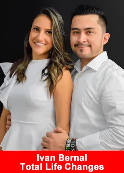 National Director Ivan Bernal Feels Free Because of Total Life Changes