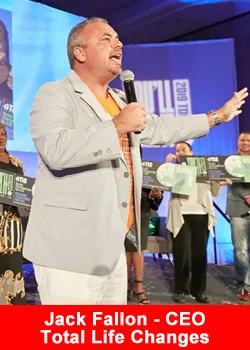 Total Life Changes Formally Announces Its Core Values