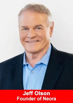 Jeff Olson, Founder of Neora and Co-CEO