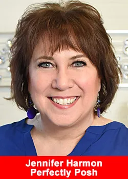 Perfectly Posh Appoints Jennifer Harmon As VP Of Business Development.