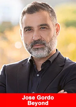 Jose Gordo Joins Beyond