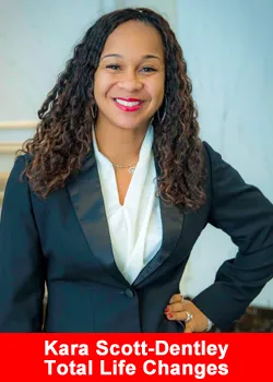 National Director Kara Scott-Dentley Feels Refreshed and Thrives with TLC