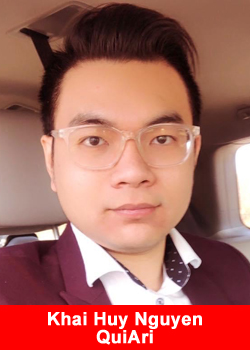 Industry Leader, Khai Huy Nguyen Joins QuiAri
