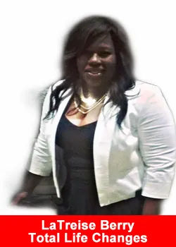 Total Life Changes’ National Director LaTriese Berry Spreads Health and Wealth 