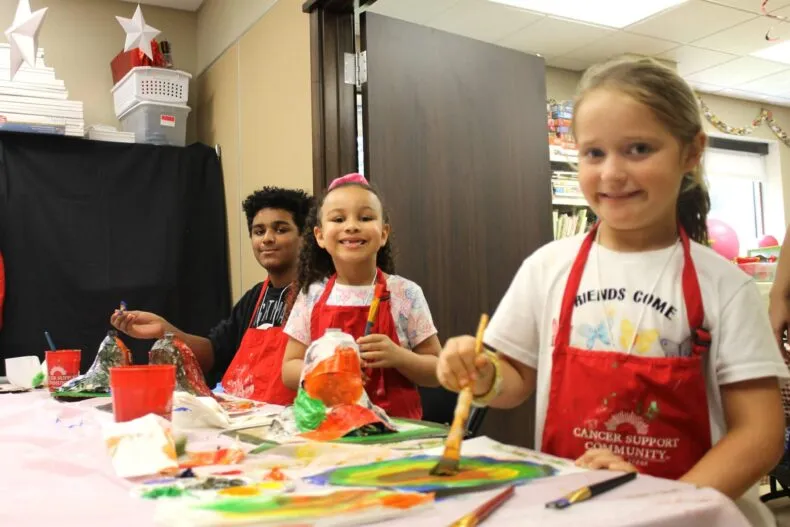 Mary Kay Foundation Charitable Giving