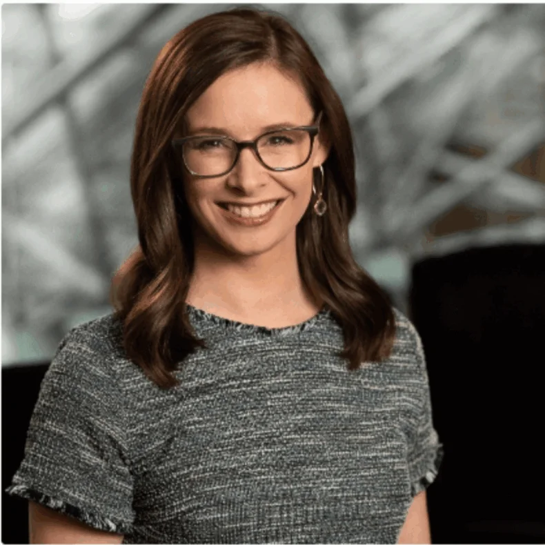 Megan Gregg, Senior Counsel at Mary Kay