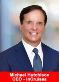 Michael "Hutch" Hutchison, CEO InCruises
