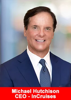 Michael "Hutch" Hutchison, CEO InCruises
