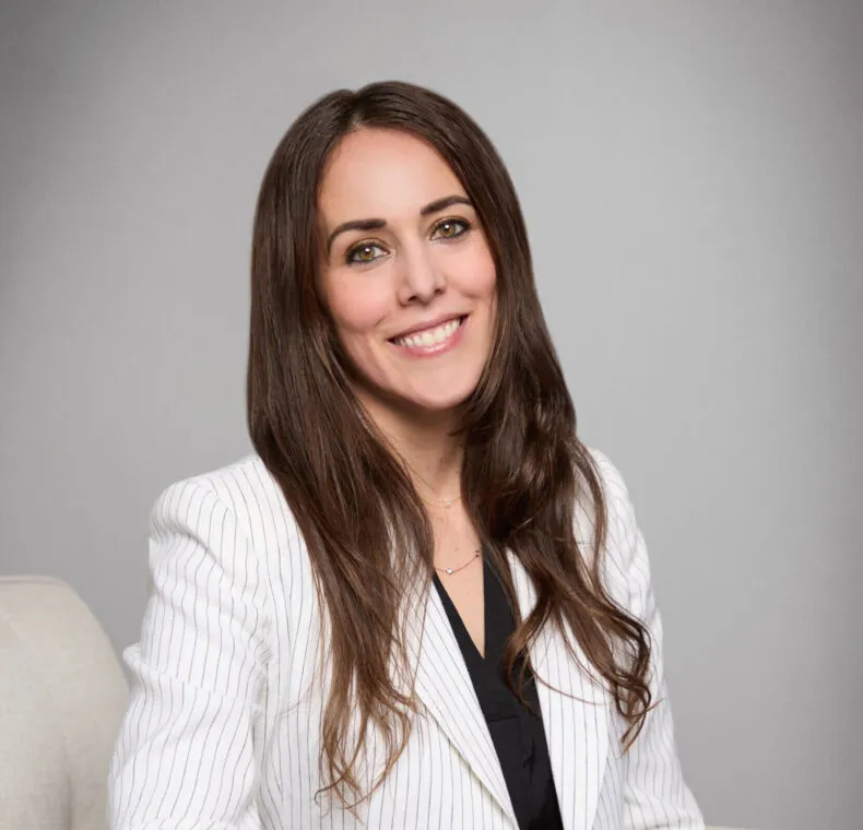 Naisha Covarrubias, Vice-President of Legal Operations at Mary Kay