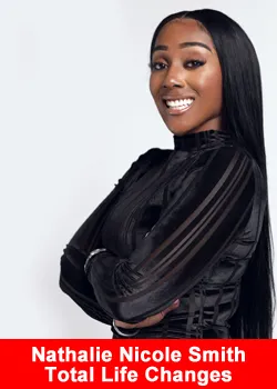 Nathalie Nicole Smith Achieves Even More with TLC