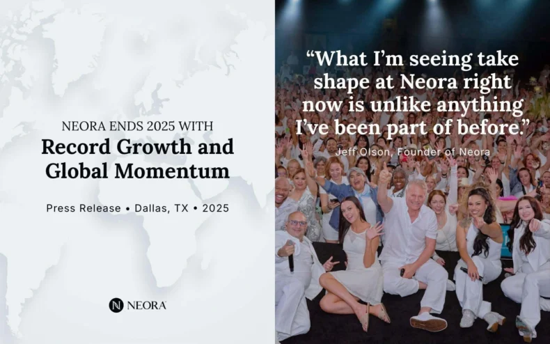 Neora - Record Growth and Global Momentum in 2025
