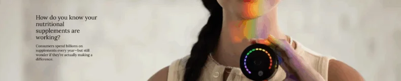 Nu Skin Prysm iO: How do you know your nutritional supplements are working?