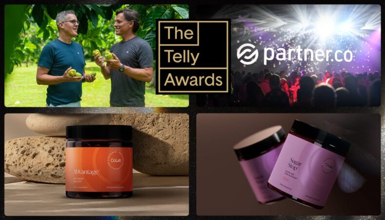 Partner.co - The Telly Awards