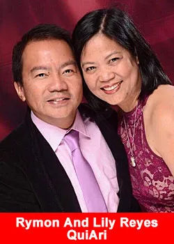 Rymon And Lili Reyes, QuiAri
