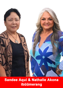 Women of Perserverance: How Sandee Aqui and Nathalie Akona Achieved Diamond in ibüümerang