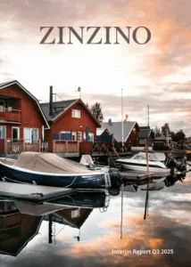 Zinzino Interim Report Q3 2025 - click to read