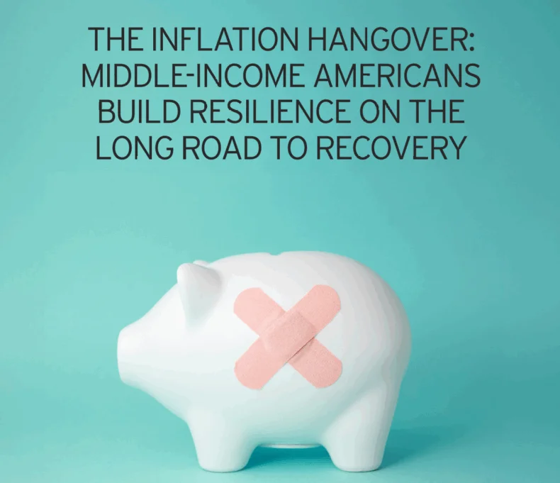 How Middle-Income Families Are Navigating the ‘Inflation Hangover’