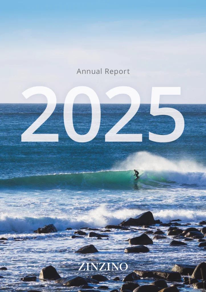 Zinzino Annual Report - 2025