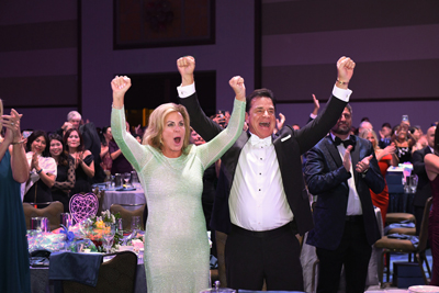 Steve & Gina Merritt Awarded LifeWave Global Leaders Highest Personally Sponsored Rank Advancements