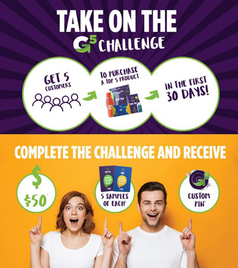 Total Life Changes Launches The G5 Challenge Direct Selling Facts