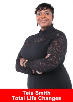 Total Life Changes Restores National Director Teia Smith's Faith in the Industry