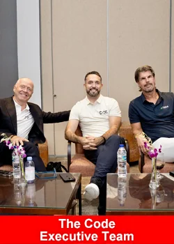 The Code Executive Team