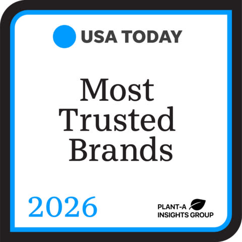 Herbalife on the USA TODAY Most Trust Brands List