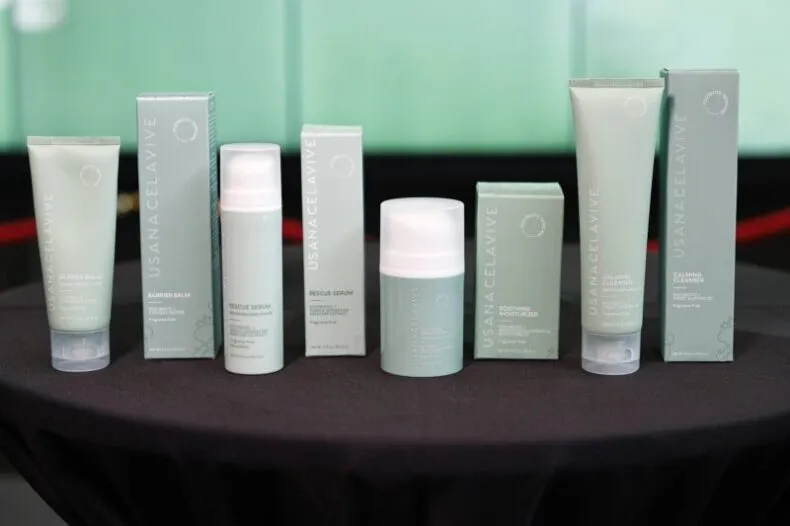 USANA Launches Celavive Postbiotic Skincare in Philippines