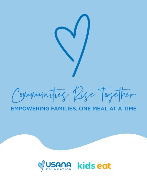 USANA Communities Rise Together