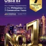 USANA Named No. 1 Dietary Supplements Brand in the Philippines for the 7th Consecutive Year