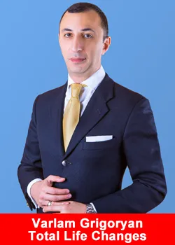 Varlam Grigoryan Strides Towards Success In Russia