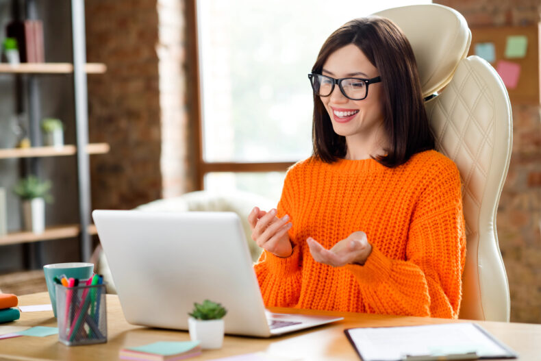 Show up as a professional in your business