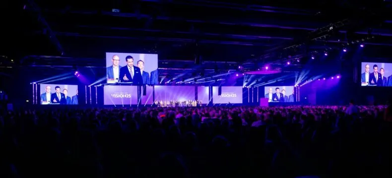 Zinzino 20 Years Celebration