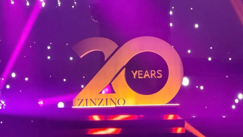 Zinzino 20 Years Awards Gala