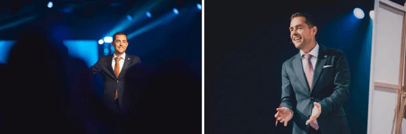 Ørjan Sæle, Co-Founder of Zinzino